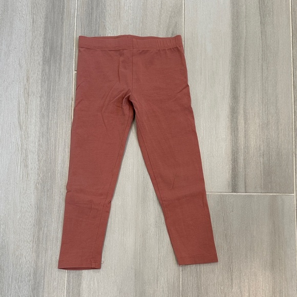 H&M 3T Kids' Assorted Color Leggings Set - Picture 13 of 15